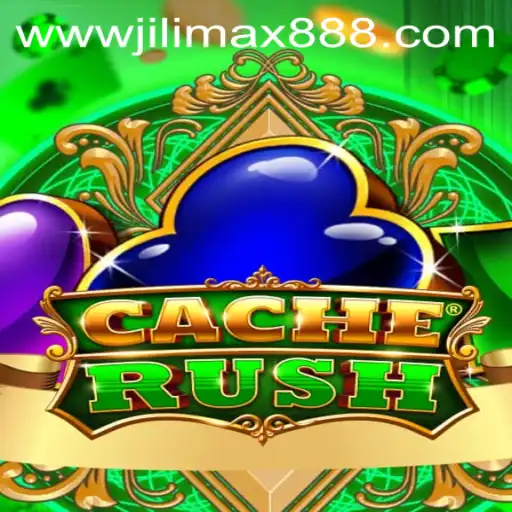 CacheRush: The Thrilling New Game Experience with JiliMax888