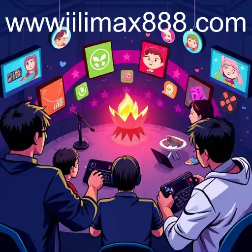 The Rise of Player Communities: A Look at JiliMax888